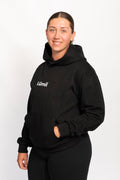 Essential Hoodie - ONYX