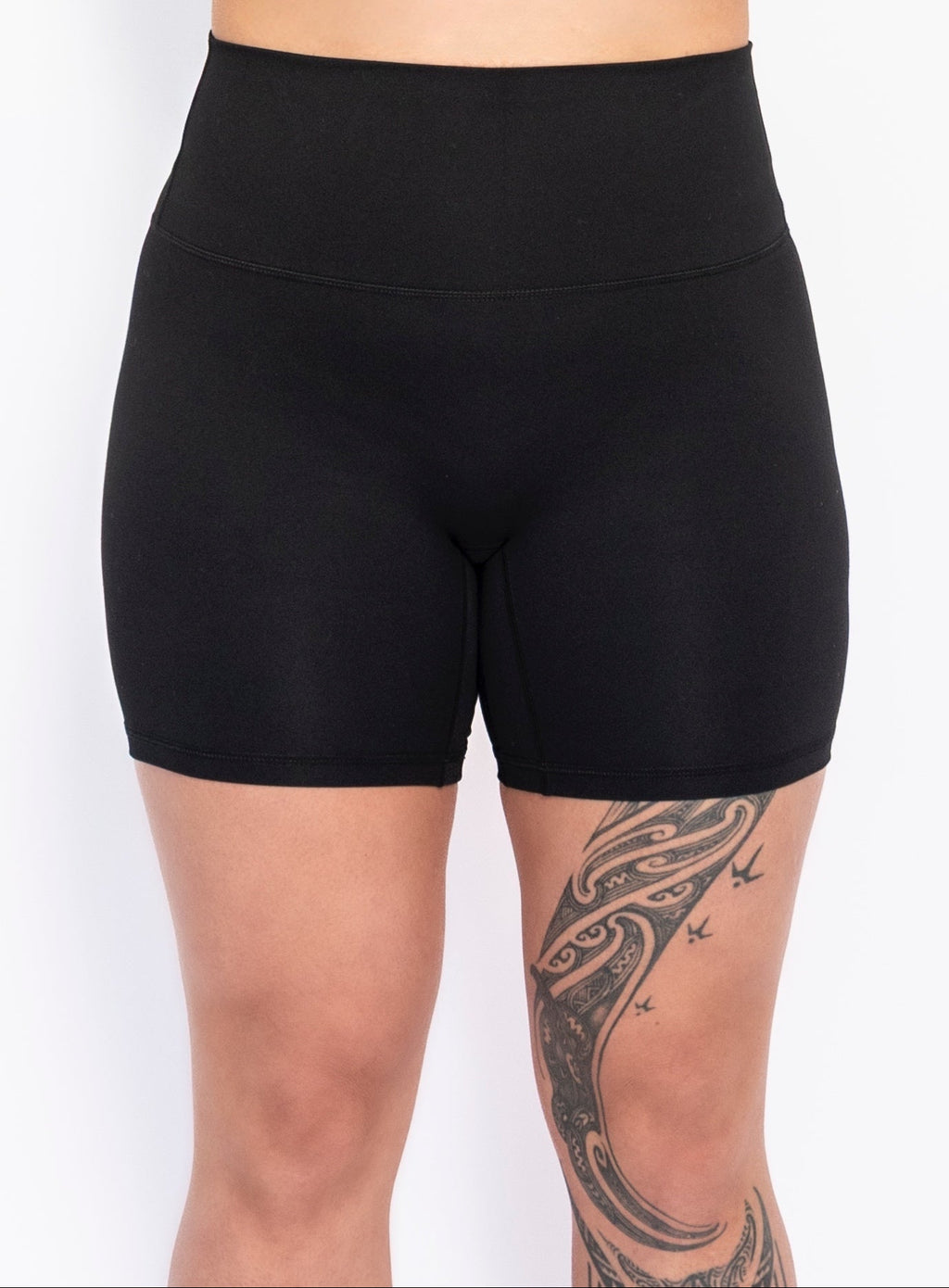 Foundation 6" Short - ONYX