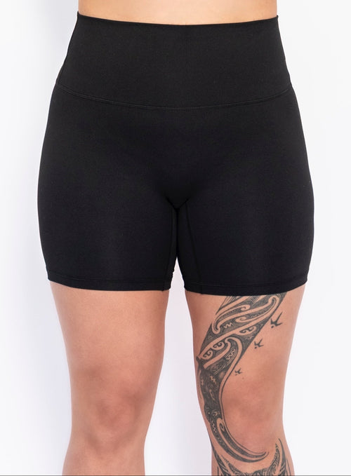 Foundation 6" Short - ONYX