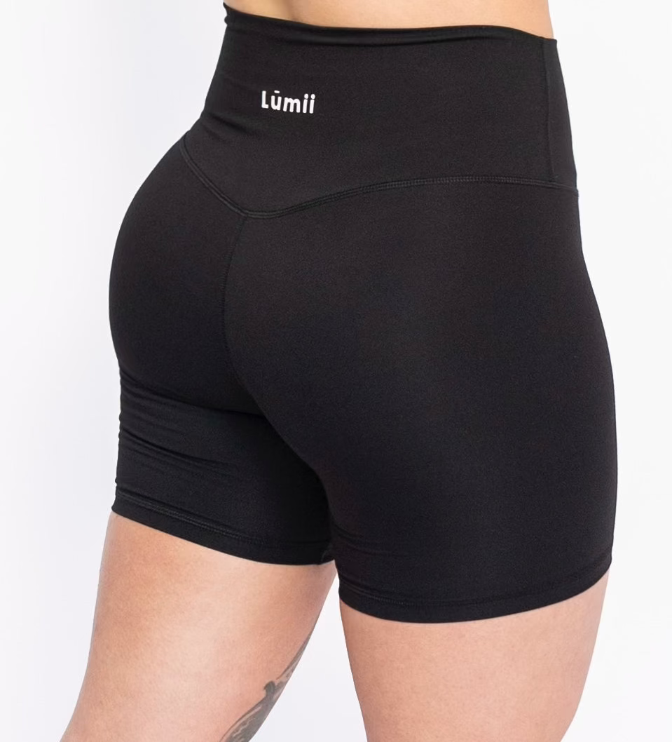 Foundation 6" Short - ONYX